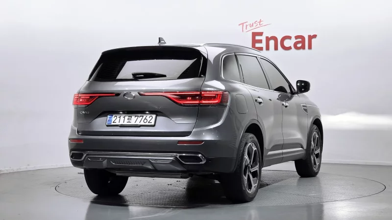 Renault Samsung QM6
