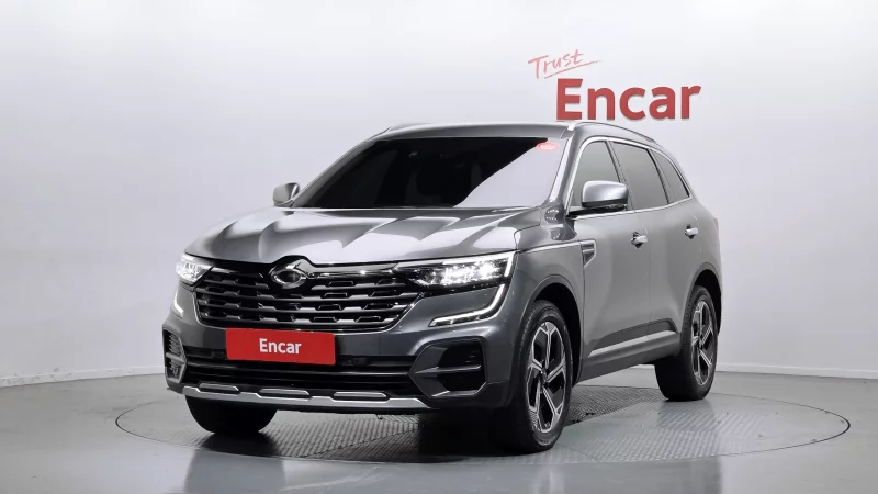 Renault Samsung QM6