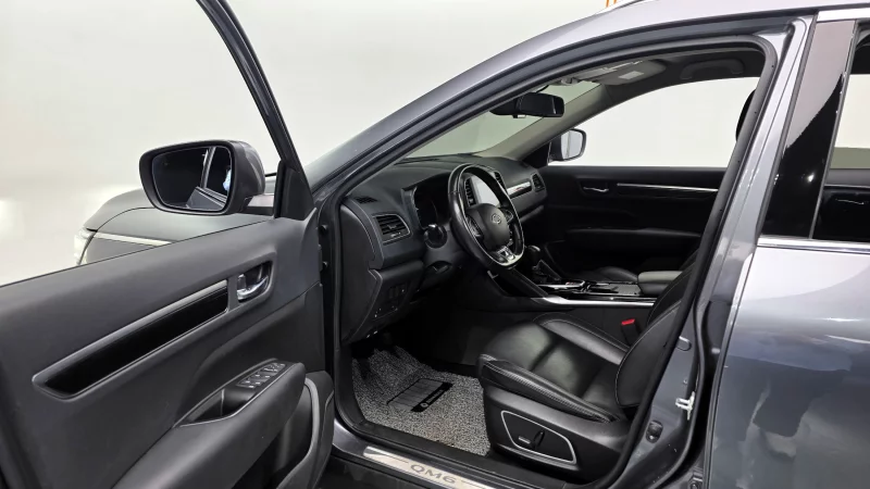 Renault Samsung QM6