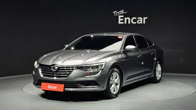 Renault SM6
