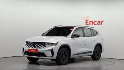 Renault Grand Koleos