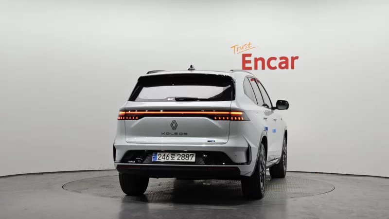 Renault Grand Koleos