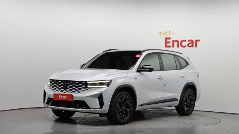 Renault Grand Koleos