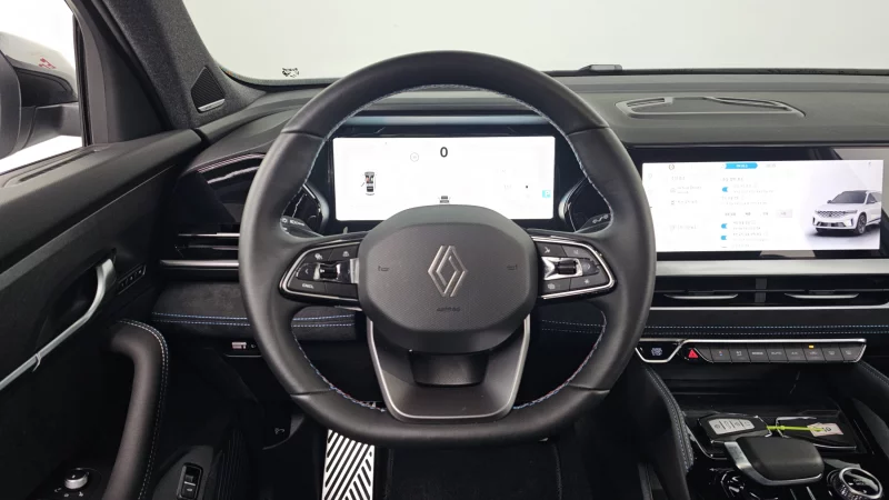 Renault Grand Koleos