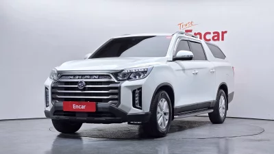 SsangYong Rexton Sports Khan