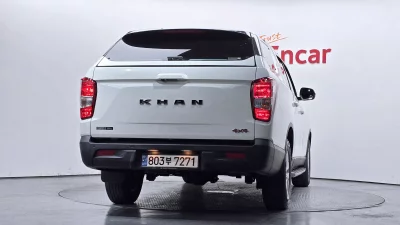 SsangYong Rexton Sports Khan
