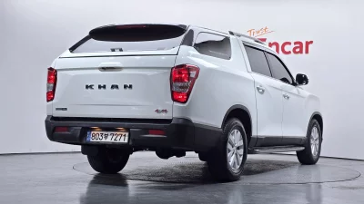 SsangYong Rexton Sports Khan