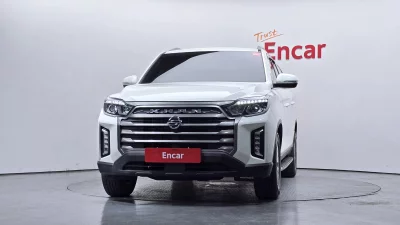 SsangYong Rexton Sports Khan