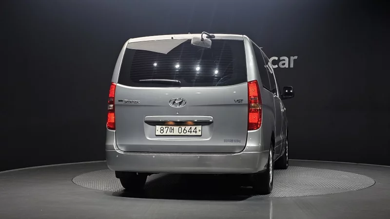 Hyundai Grand Starex