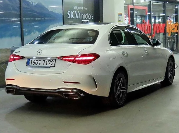 Mercedes-Benz C-Class