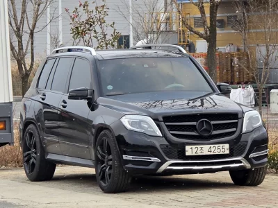 Mercedes-Benz GLK-Class