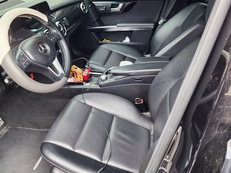 Mercedes-Benz GLK-Class