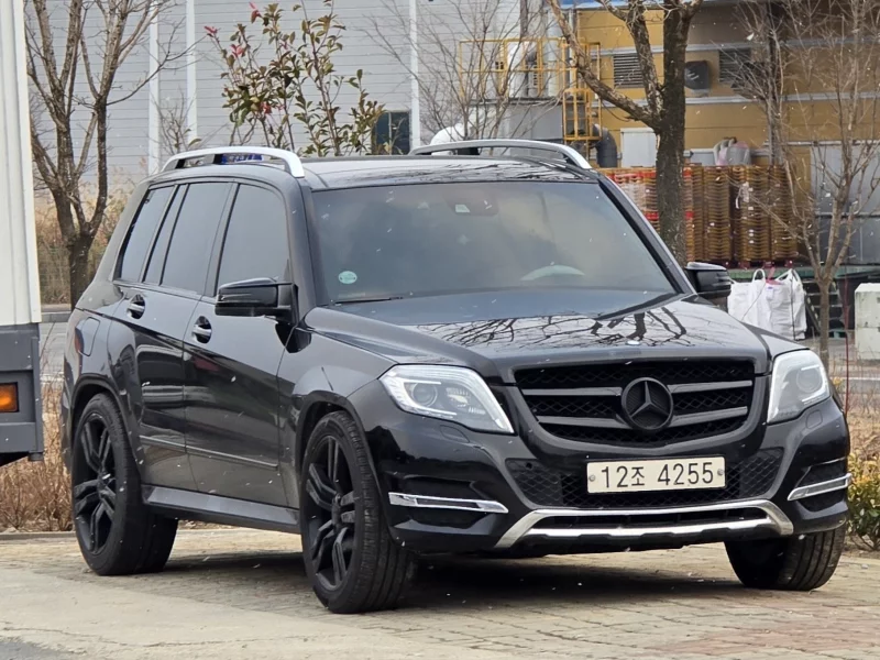 Mercedes-Benz GLK-Class
