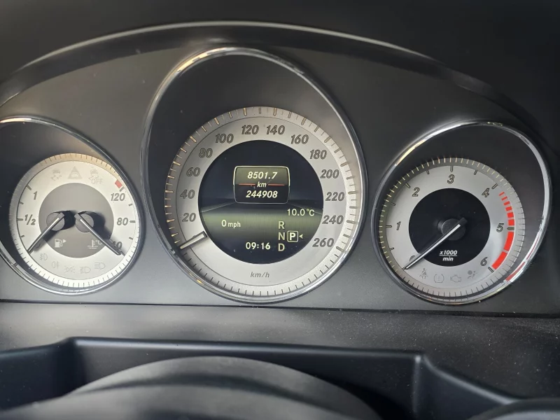 Mercedes-Benz GLK-Class