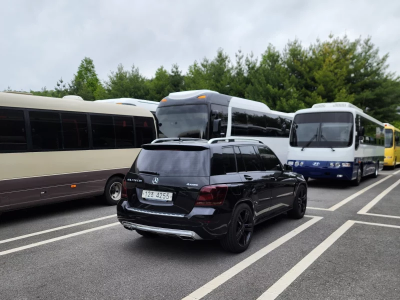 Mercedes-Benz GLK-Class