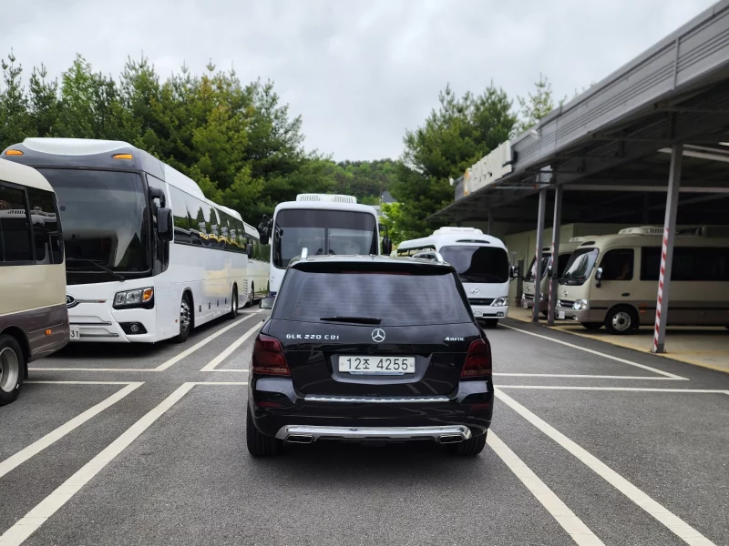 Mercedes-Benz GLK-Class