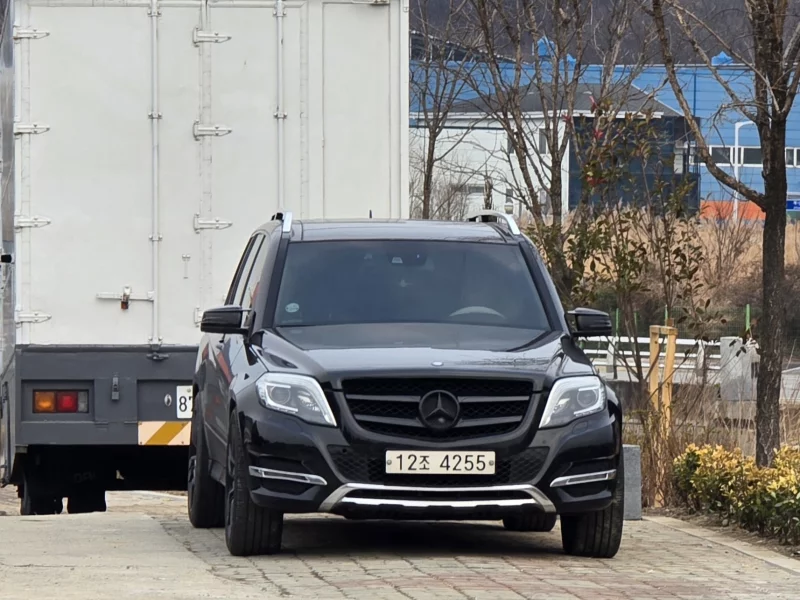 Mercedes-Benz GLK-Class