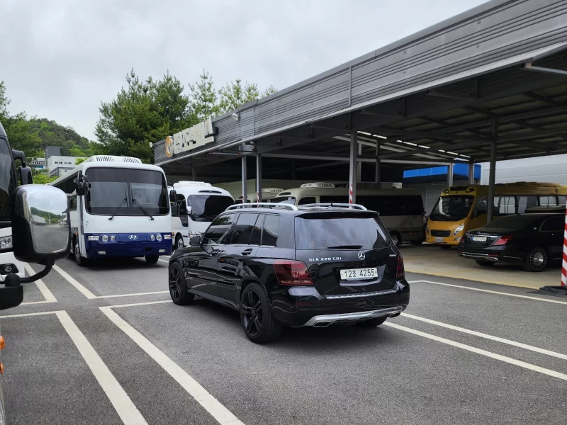 Mercedes-Benz GLK-Class