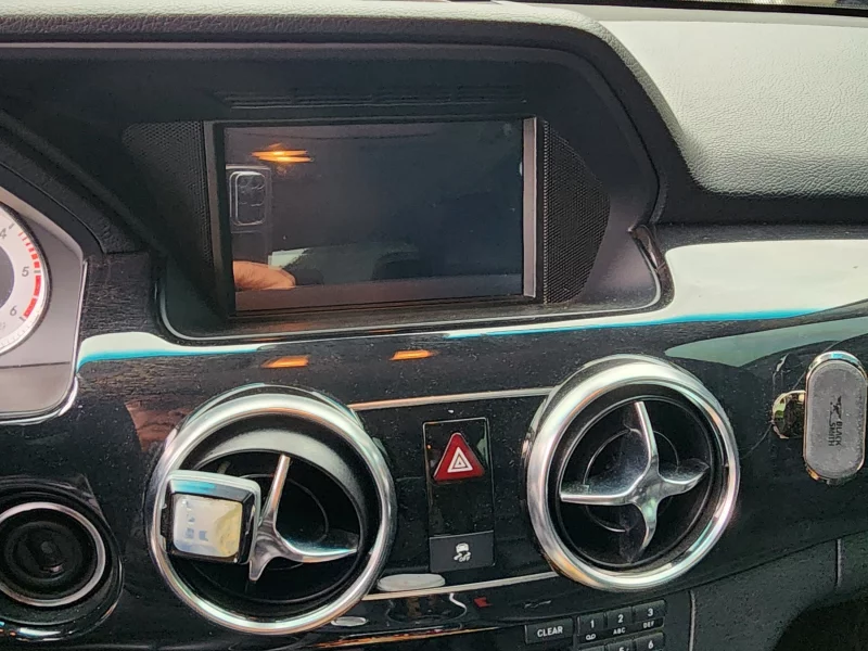 Mercedes-Benz GLK-Class