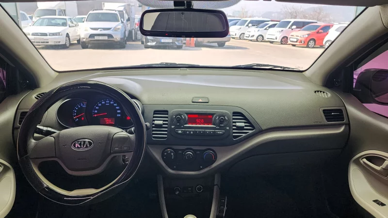 Kia Morning