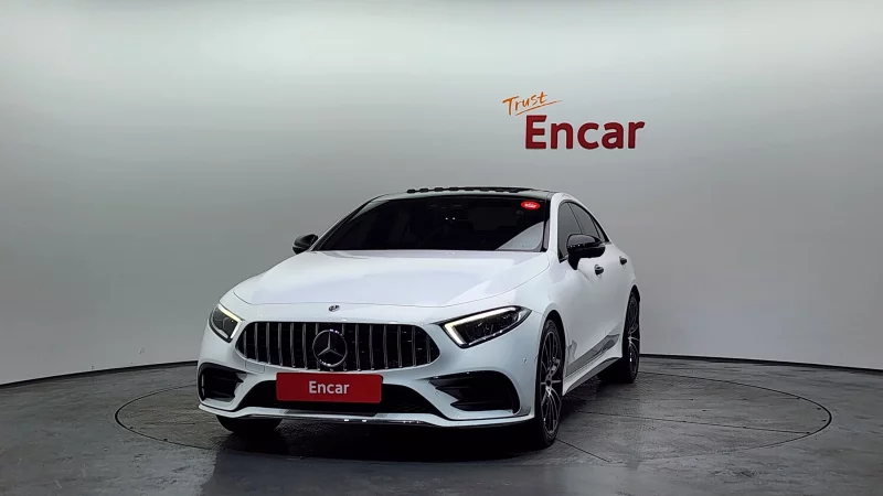 Mercedes-Benz CLS-Class
