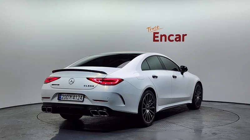 Mercedes-Benz CLS-Class