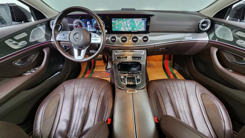 Mercedes-Benz CLS-Class