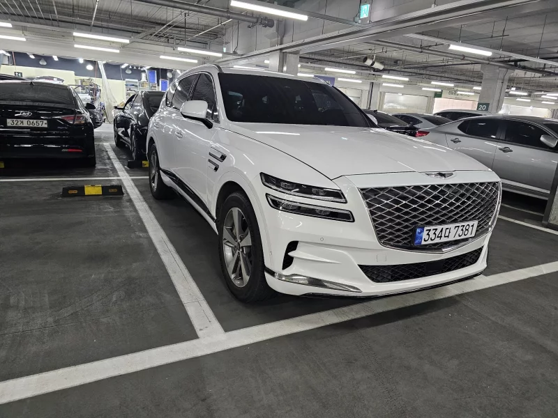 Genesis GV80