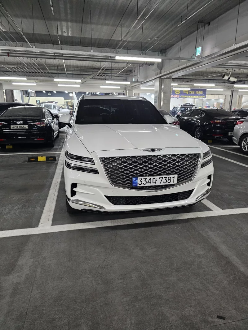 Genesis GV80