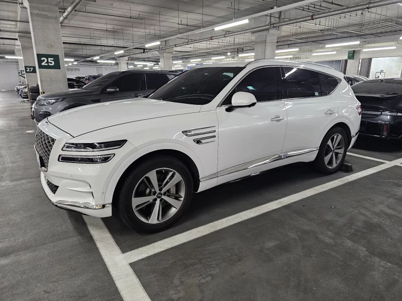 Genesis GV80