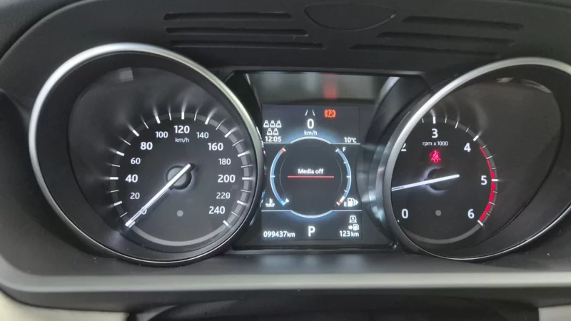 Land Rover DISCOVERY