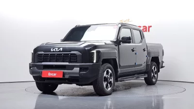 Kia Tasman