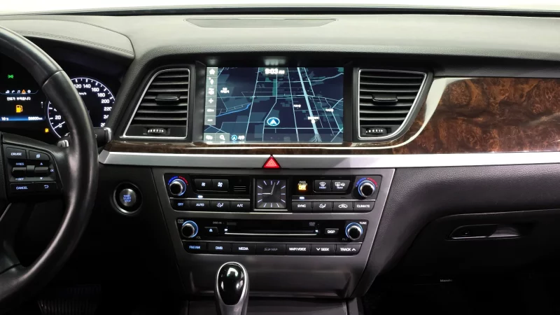 Hyundai Genesis