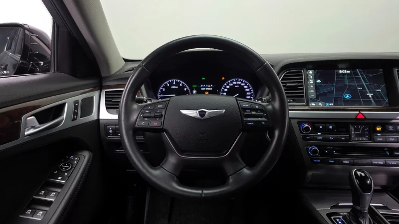 Hyundai Genesis
