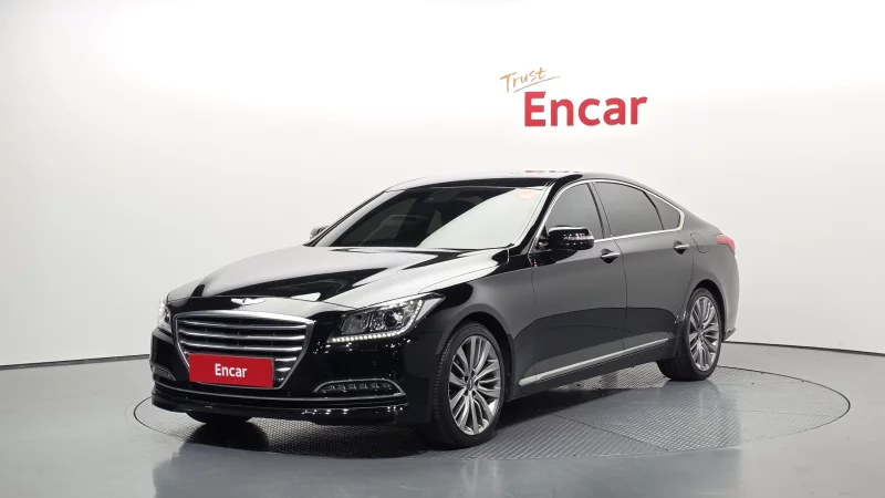 Hyundai Genesis