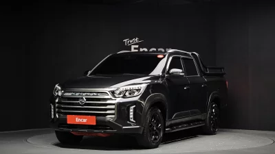 SsangYong Rexton Sports Khan