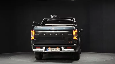 SsangYong Rexton Sports Khan