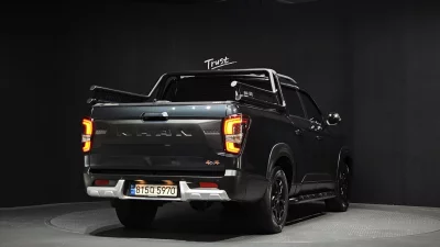 SsangYong Rexton Sports Khan