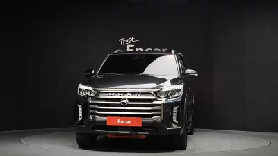 SsangYong Rexton Sports Khan