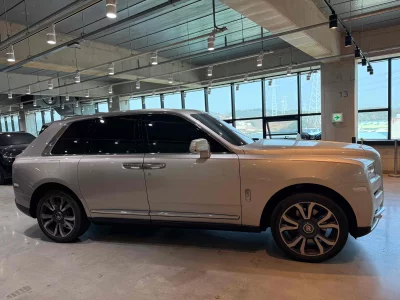 Rolls-Royce Cullinan