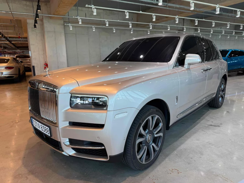 Rolls-Royce Cullinan
