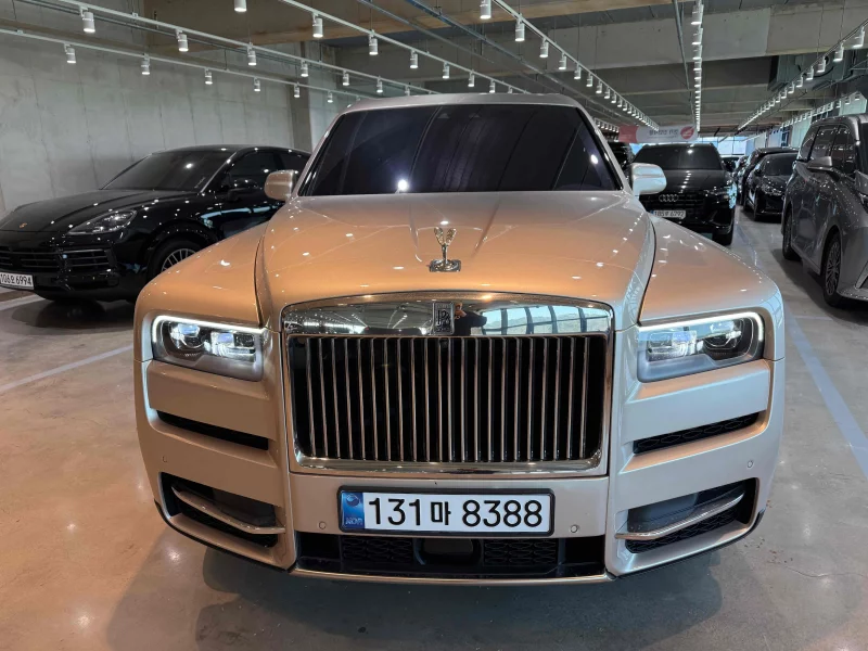 Rolls-Royce Cullinan