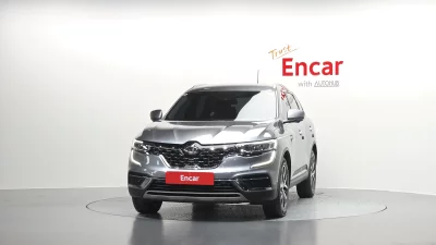 Renault QM6
