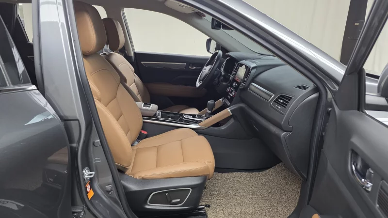 Renault Samsung QM6
