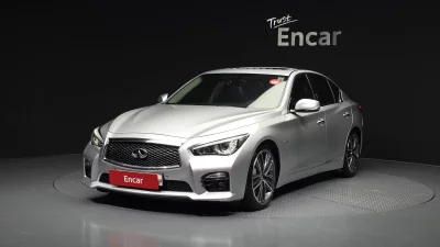 Infiniti Q50