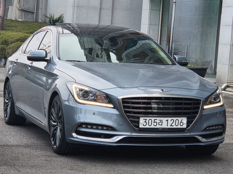 Genesis G80