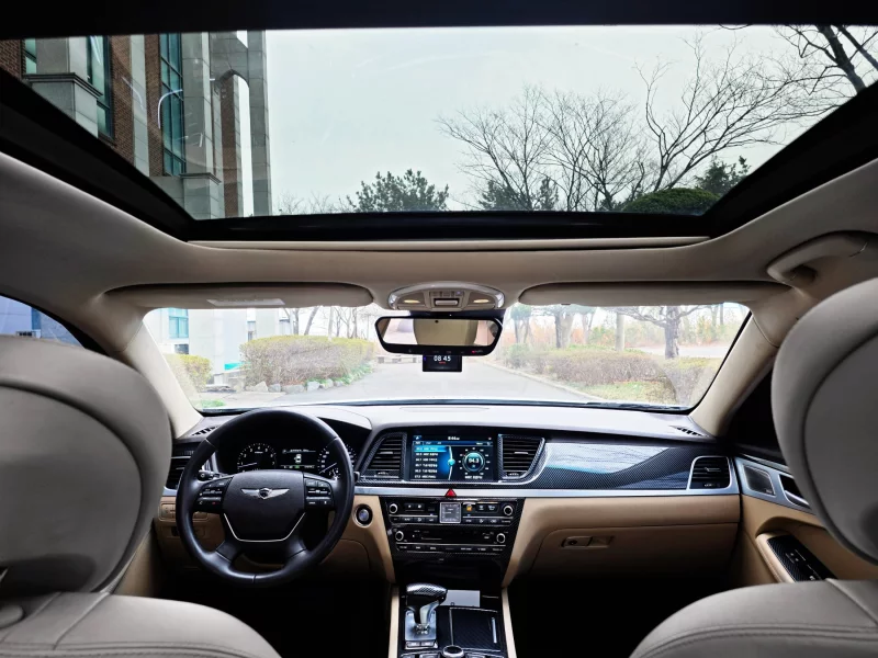 Genesis G80