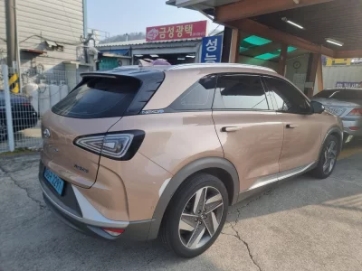 Hyundai Nexo