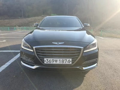 Genesis G80