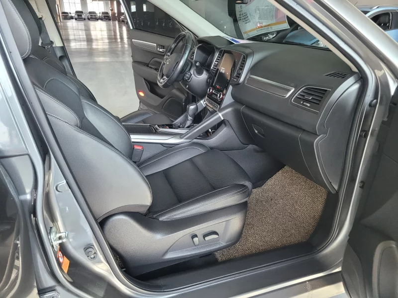 Renault QM6